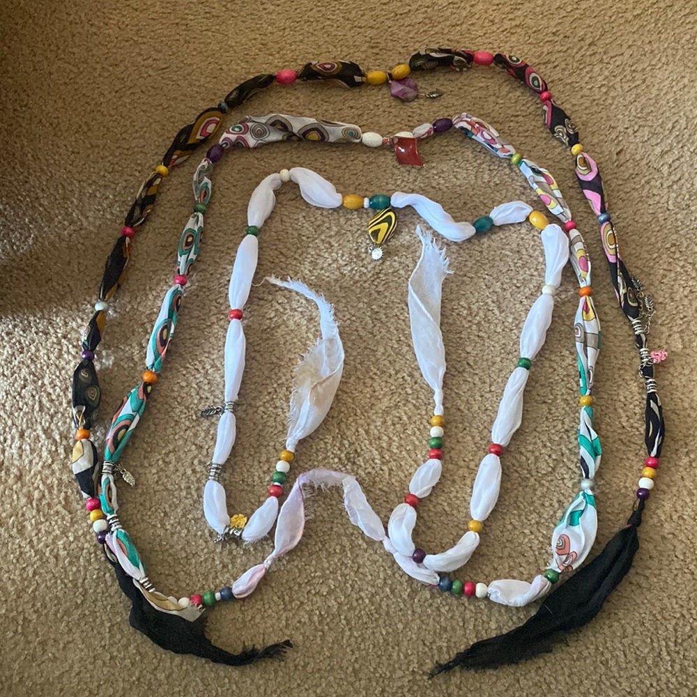 Bundle of Scarves